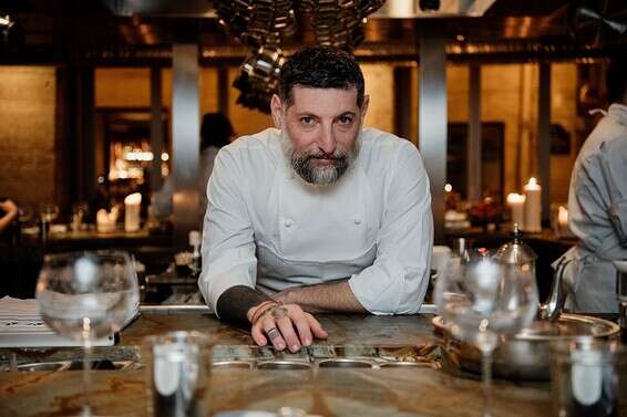 אסף גרניט // צילום: תמי בר שי